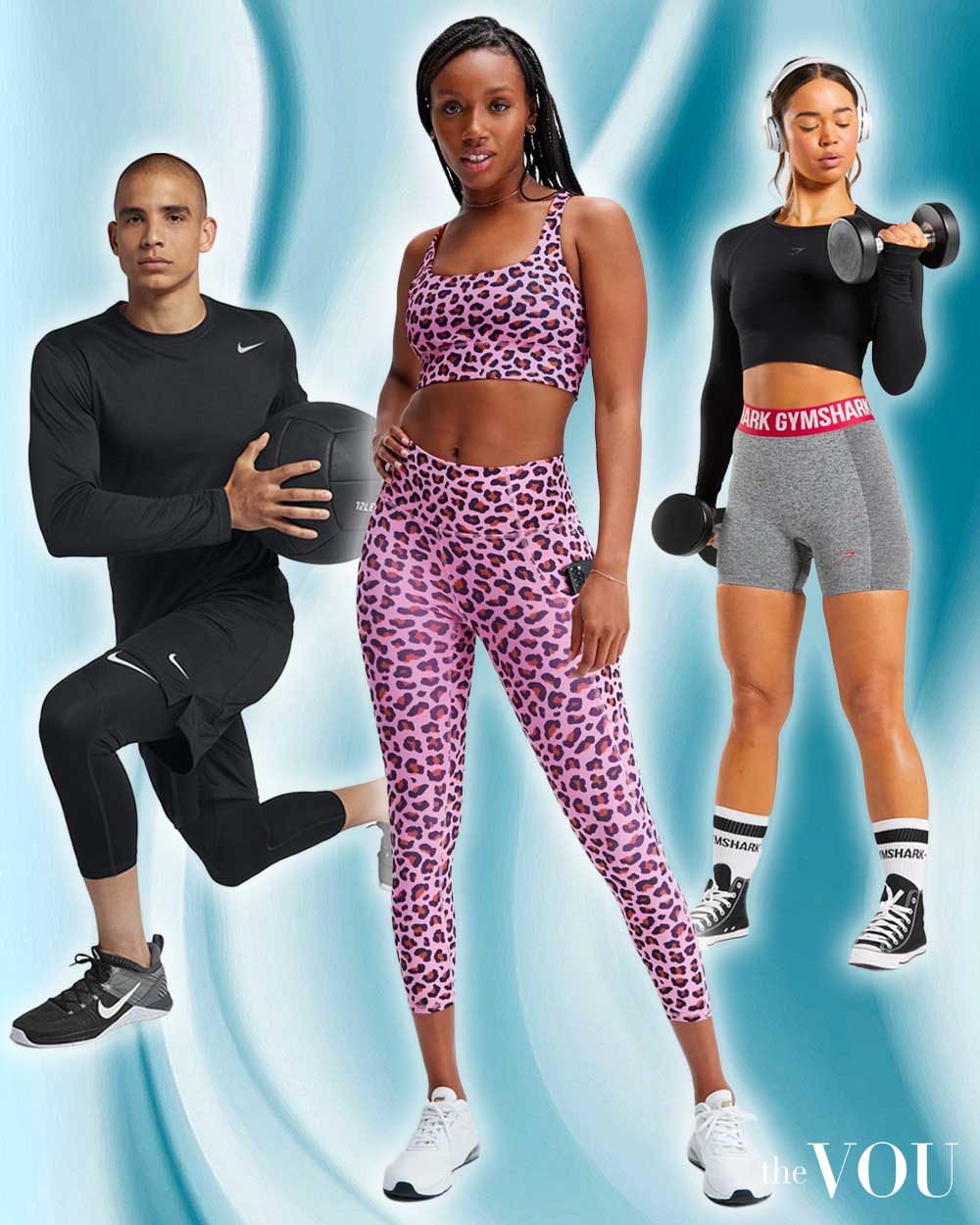 Stylish & Affordable Workout Clothes From 10 Best Brands (Oct 2022)