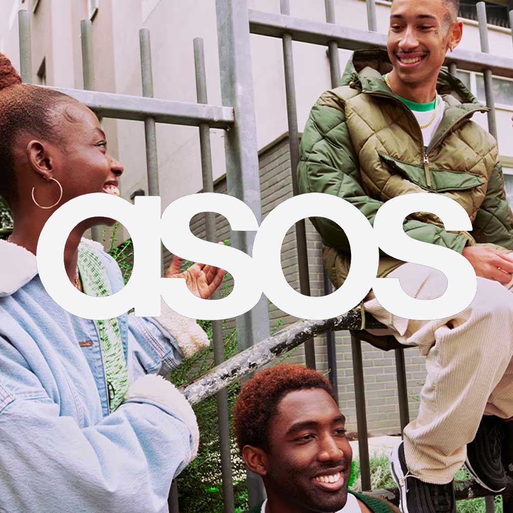 ASOS Youth Online Clothing Store For Street Styles