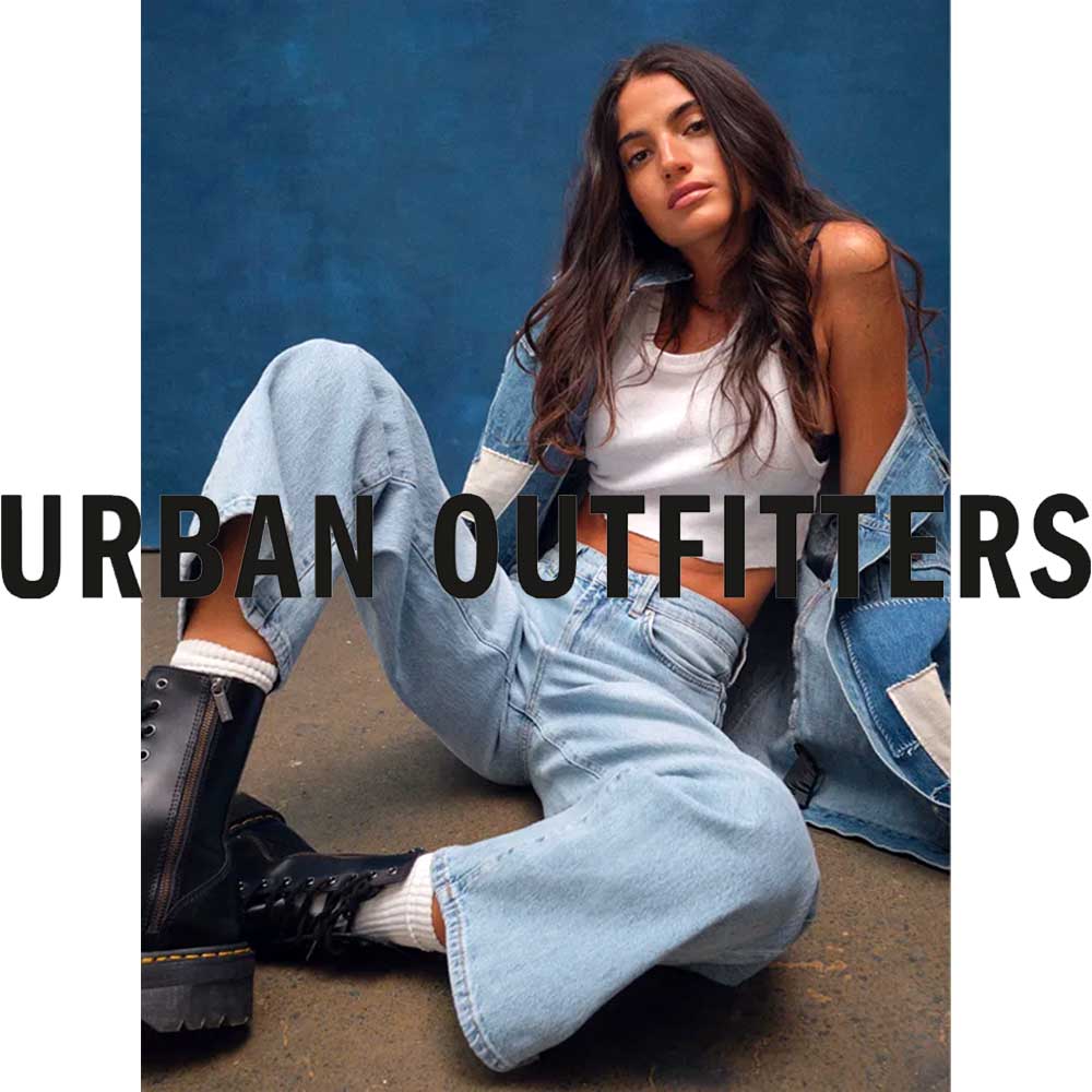 URBAN OUTFITTERS Affordable Urban Clothing Store For Teenagers & Youth