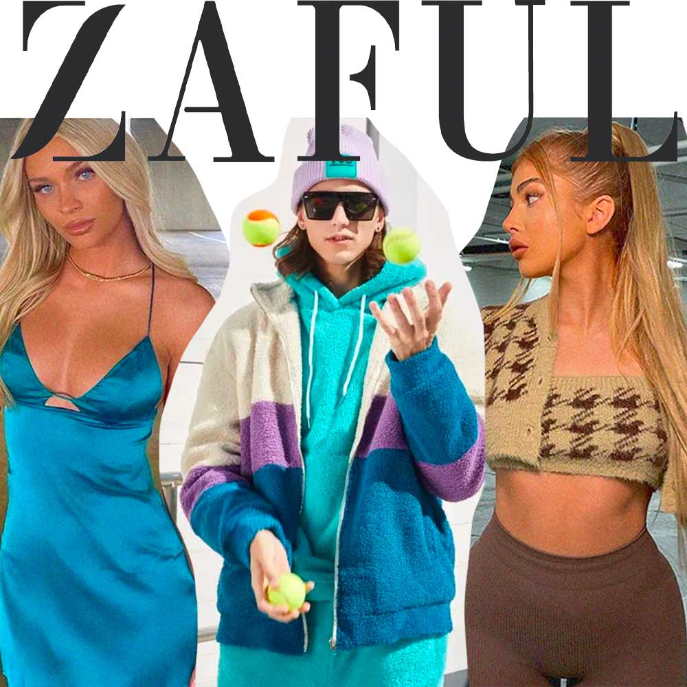 ZAFUL Budget-friendly Clothing Store For Edgy & Trendy Fashion Styles