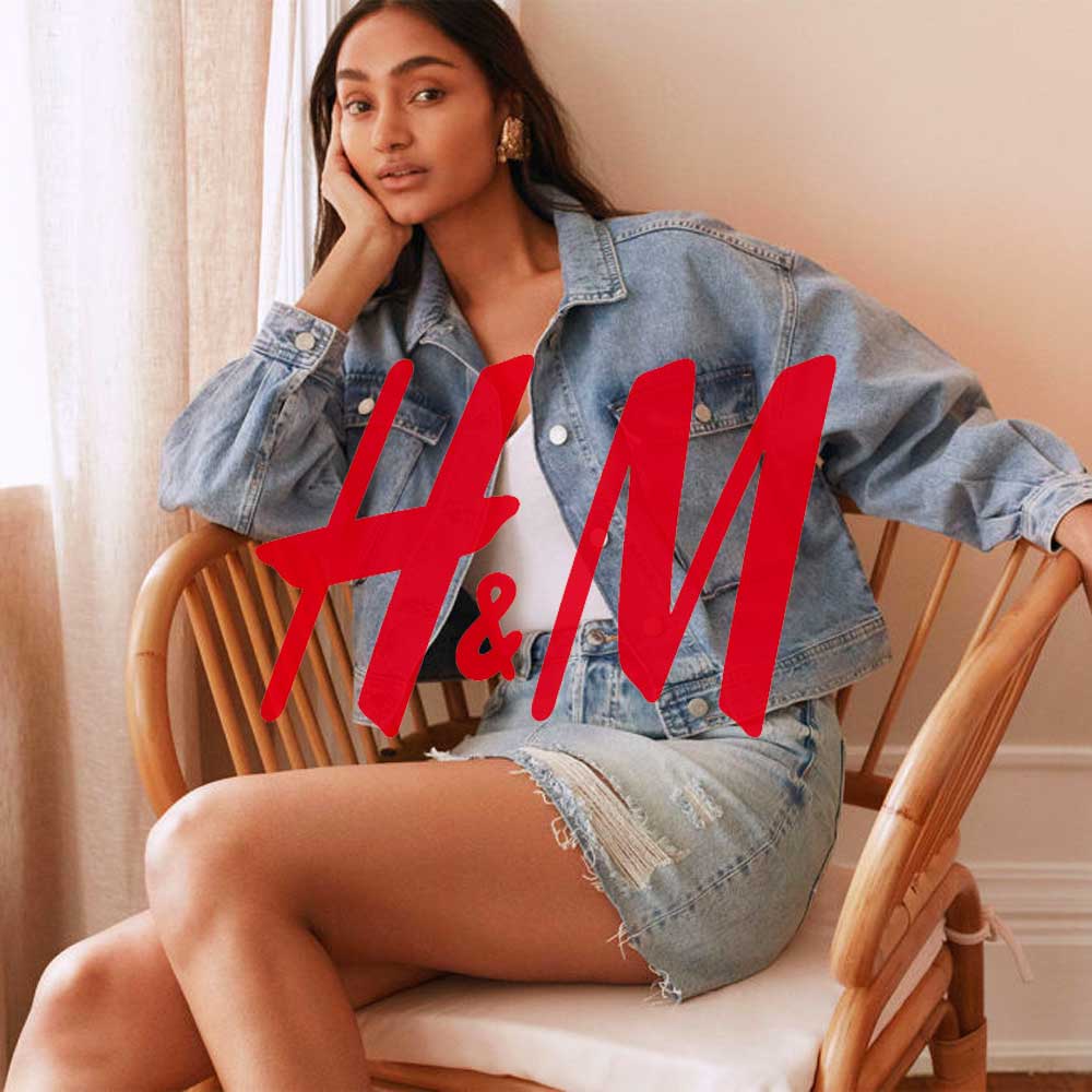 H&M Trendy & Affordable Online Fashion Store
