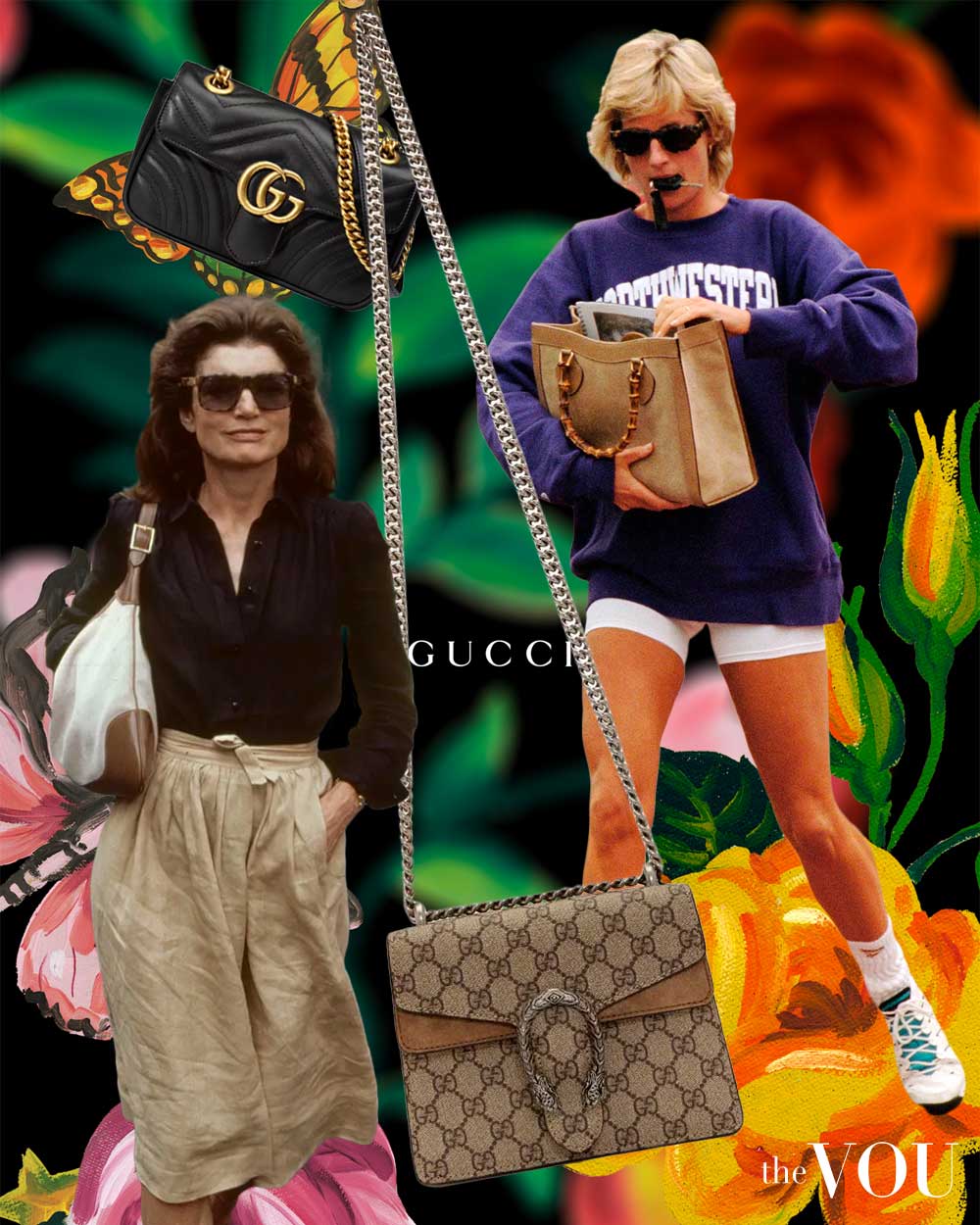 GUCCI GG Retro mini leather-trimmed printed coated-canvas shoulder bag |  Bags, Gucci bag, Gucci mini bag