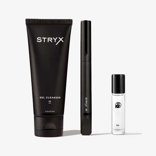 Stryx Mens Makeup Starter Kit
