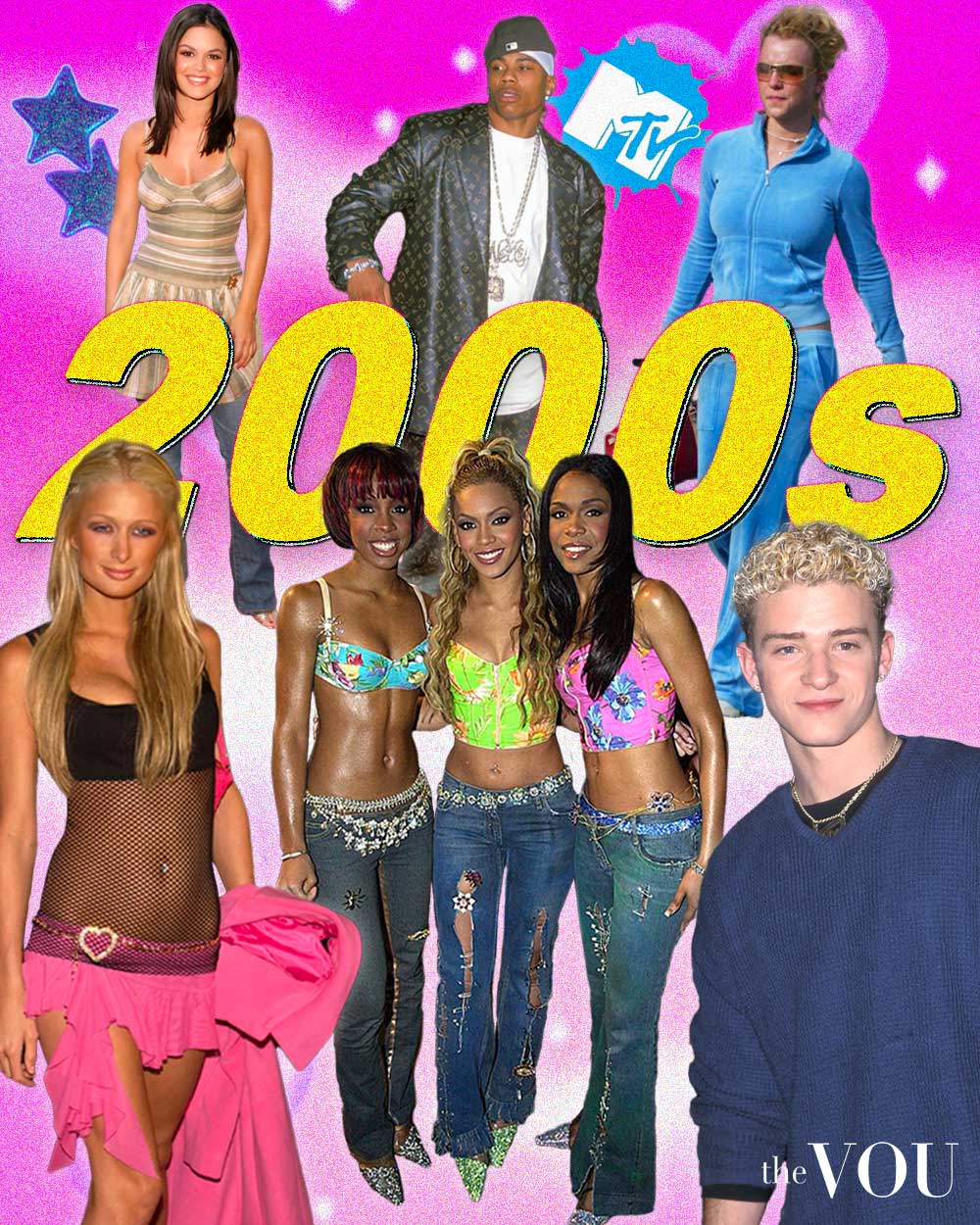 2000s fashion for teenage girls
