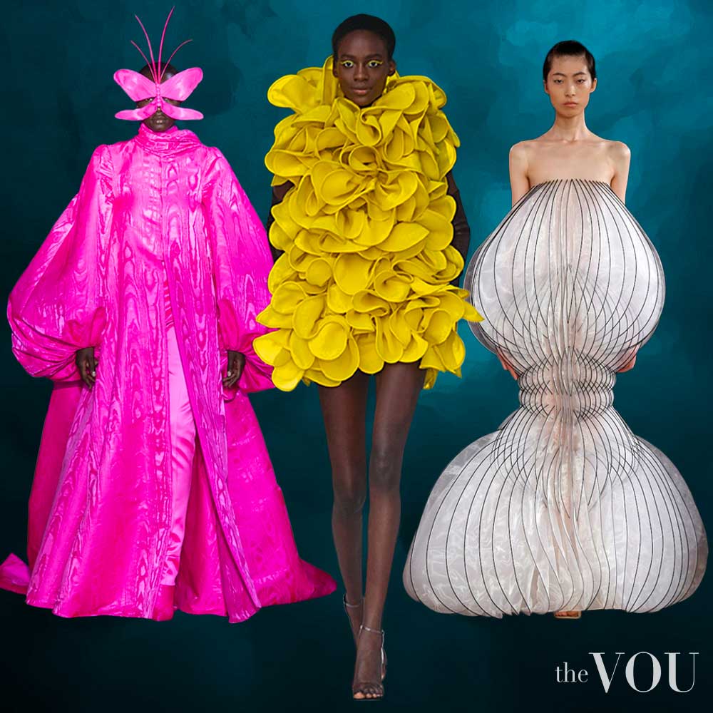 Not Ordinary Fashion #fashionisart — What is Haute Couture?