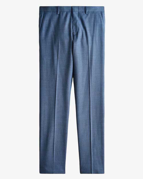 Ludlow Slim-fit Suit Wool Pants