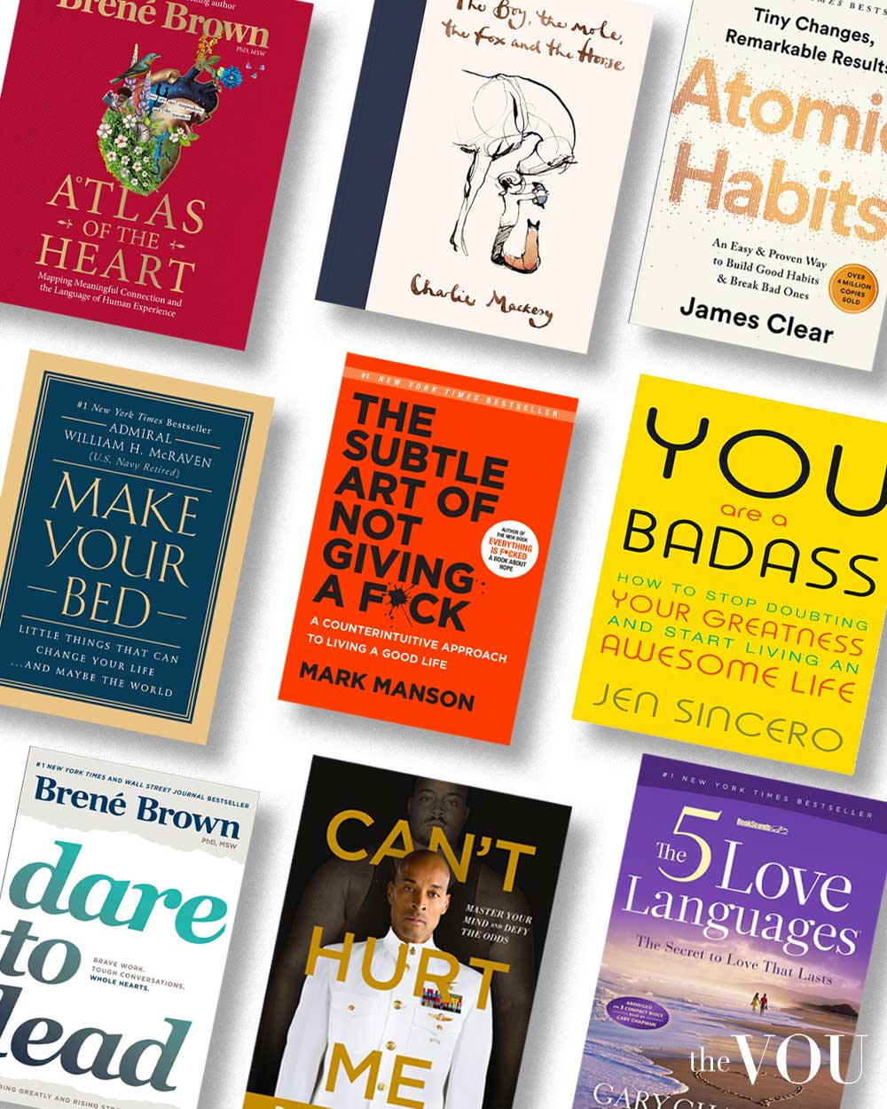 20 Best Self-Help Books For Women - Special Learning House