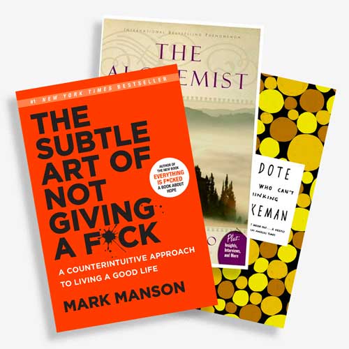 Best Self-Help Books For Depression