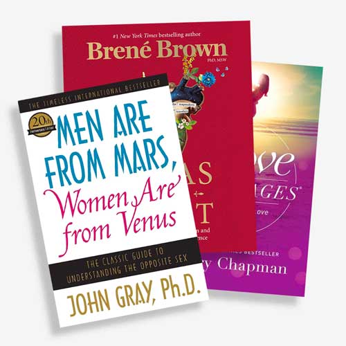 Best self-help books for relationships