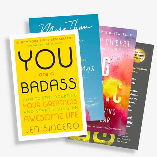 Best Self-help books for women