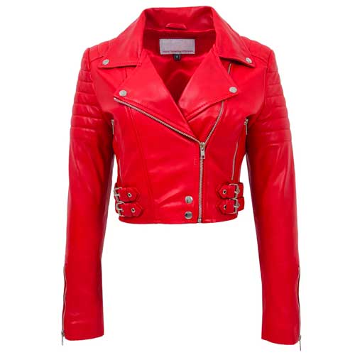 10 Leather Jackets for Women Coming Back in Style in 2023