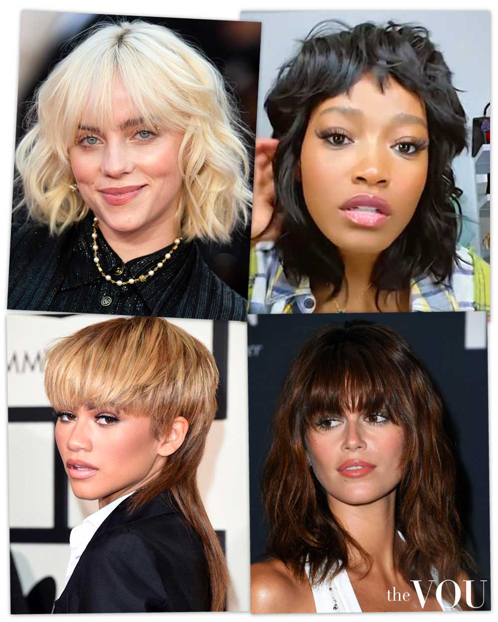 The Long Wolf Cut: 20 Coolest Ways to Get It With Long Hair