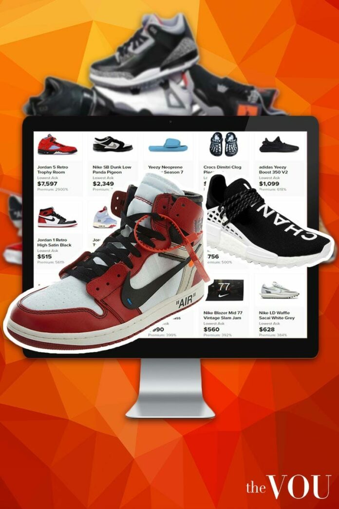 Sneaker Websites