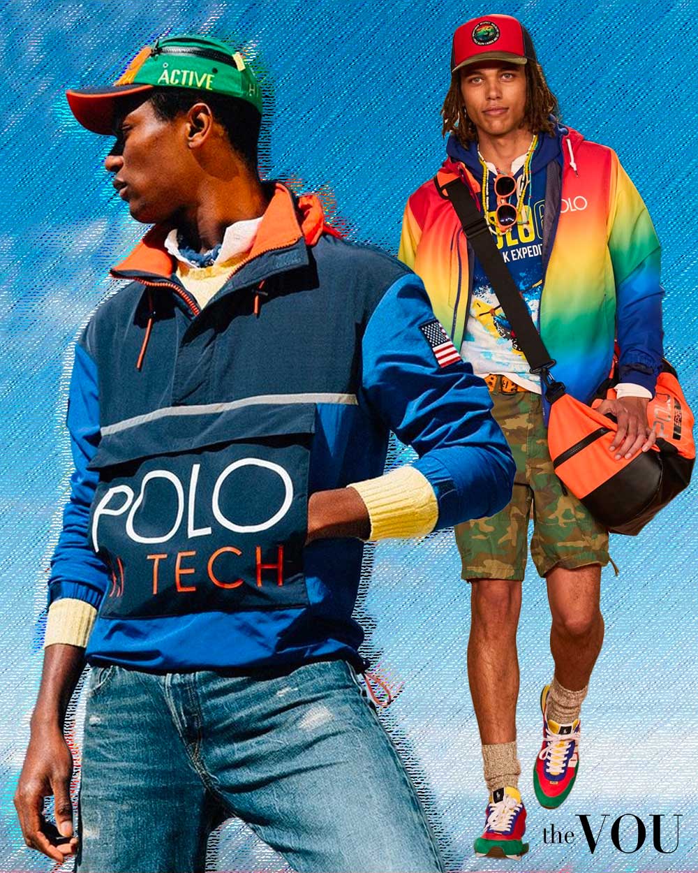 Polo Ralph Lauren Streetwear