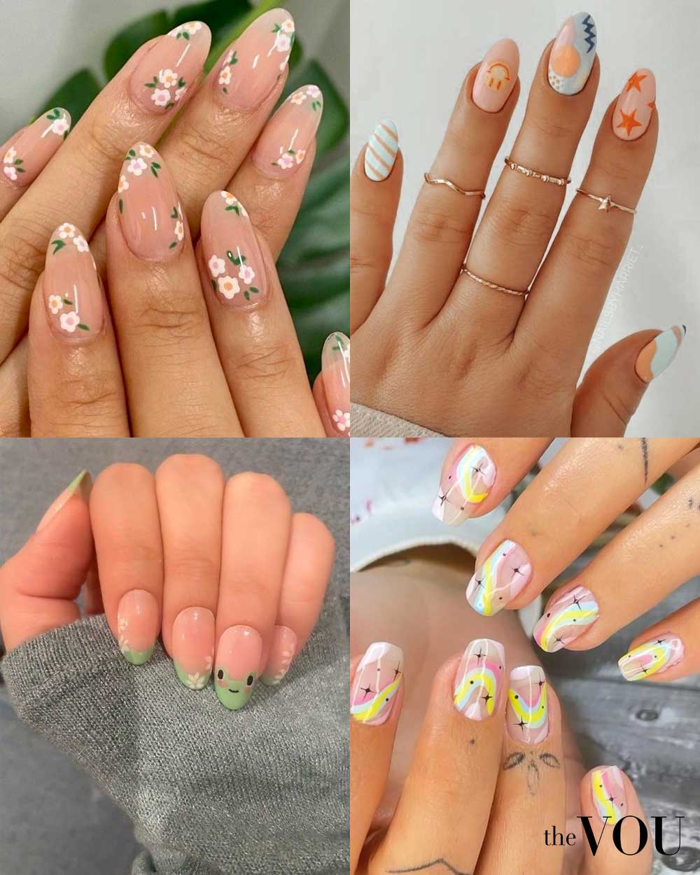 Cute Nail Ideas
