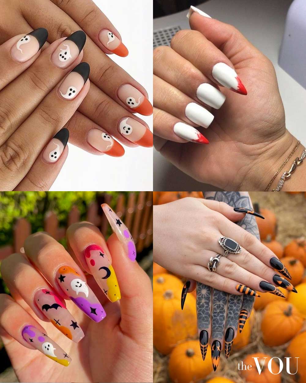 Nail Ideas for Halloween