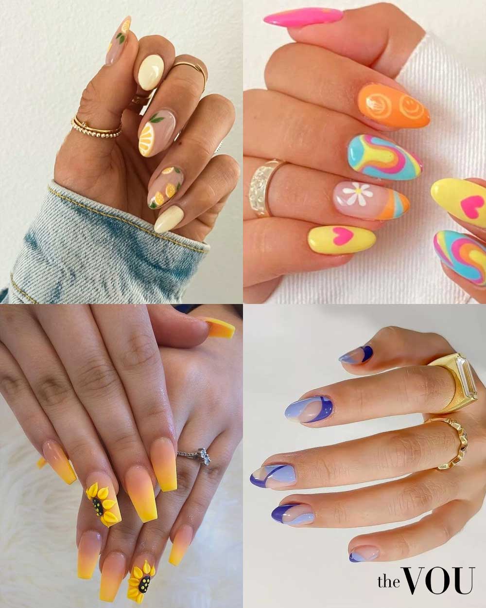 Nail Ideas for Summer