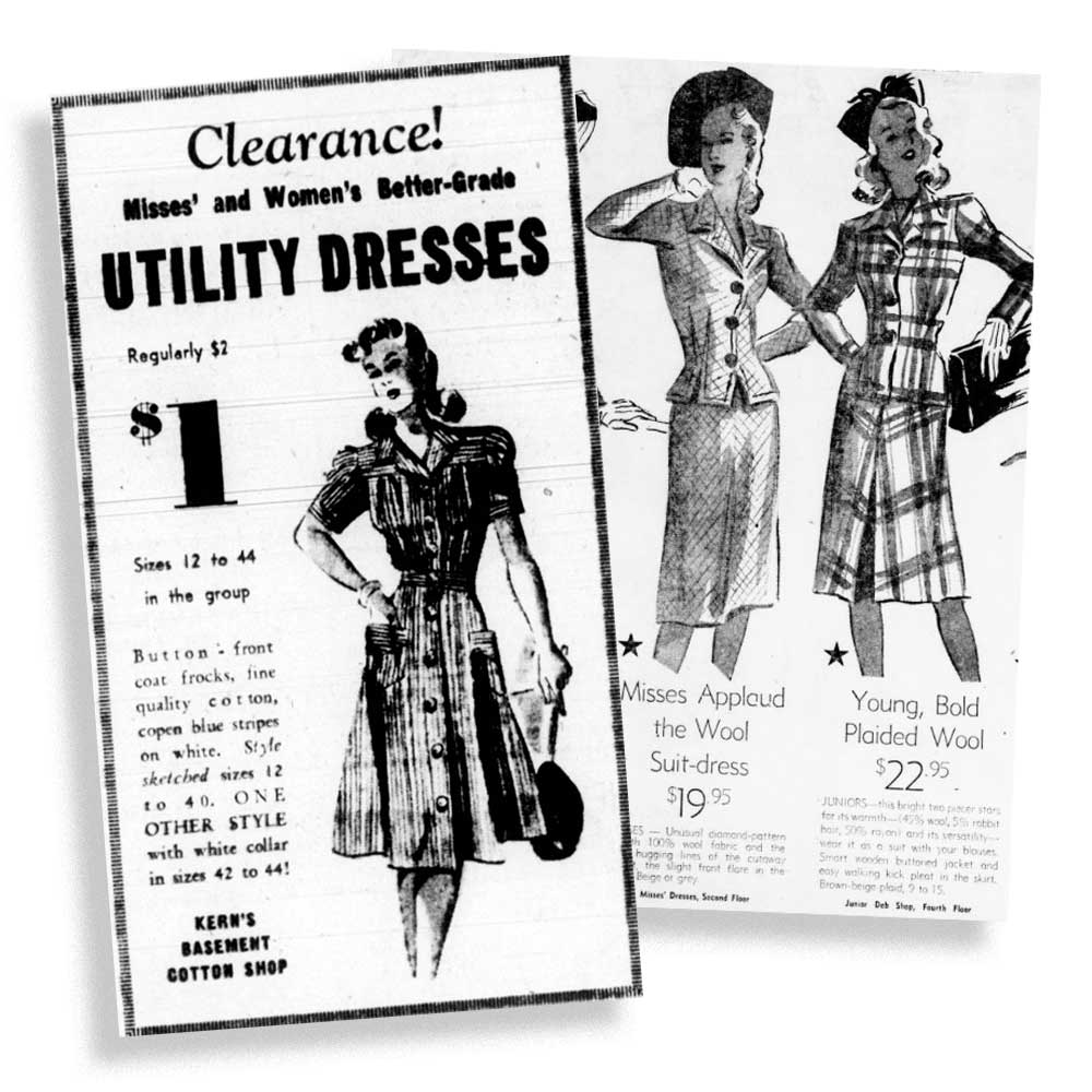 Utility Dresses