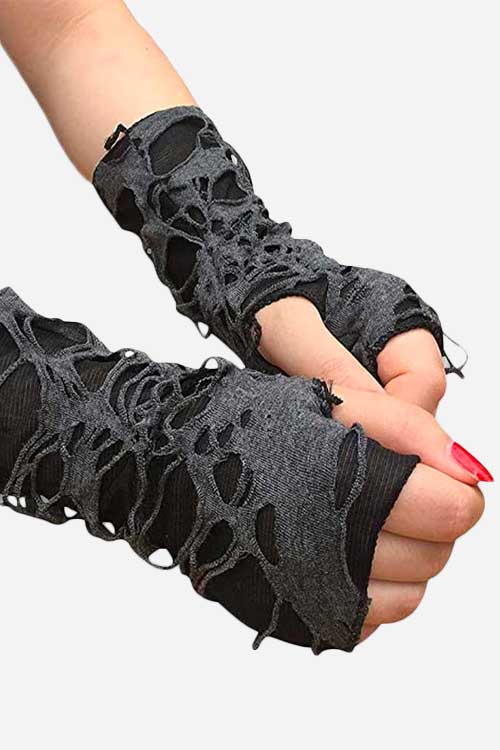Fairy Grunge Gloves