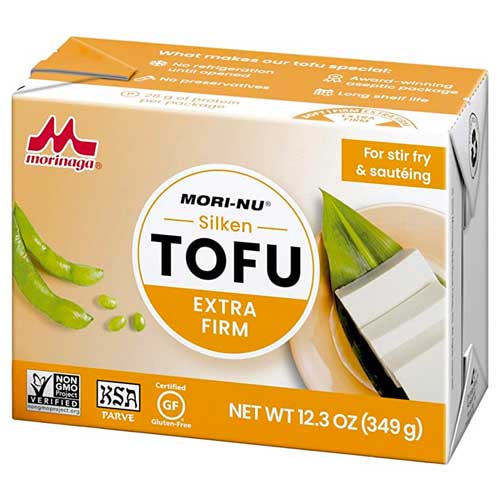 Mori-Nu Silken Tofu Extra Firm 12 Pack