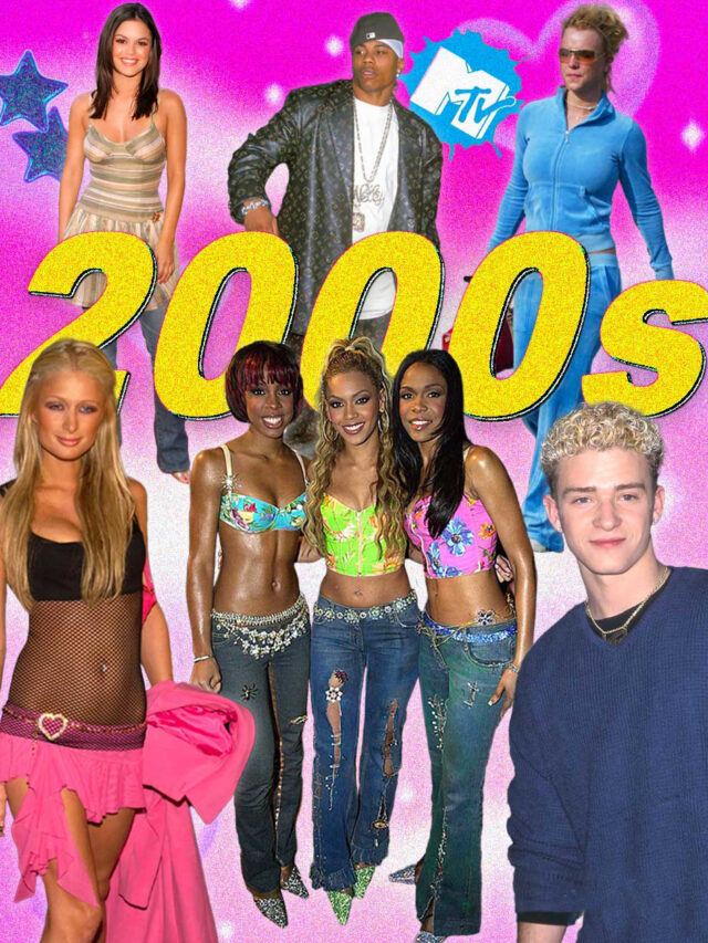 25 ICONIC 2000s Fashion Trends & Outfits
