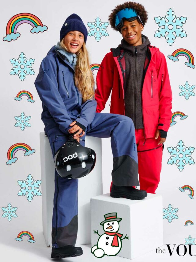 The BEST Brand For Kids Ski Jackets & Sets (In 2022)