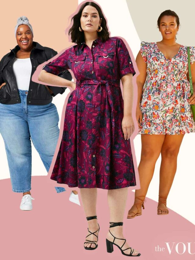 41 Best PLUS SIZE Clothing Brands & Online Stores In 2022 (SEXY & AFFORDABLE)