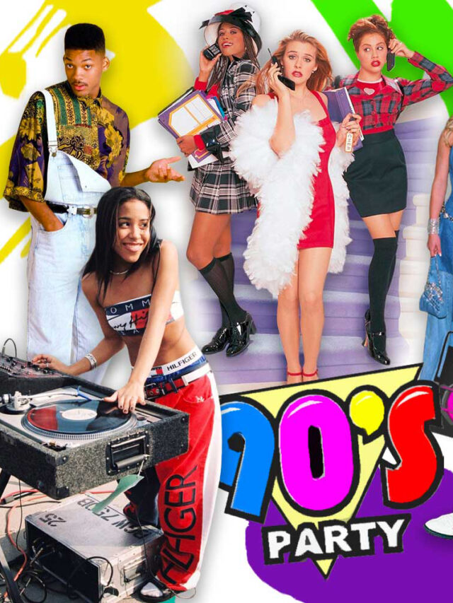 What To Wear To A 90s Party – 20 Best 90s Party Outfits Ideas (In 2022)