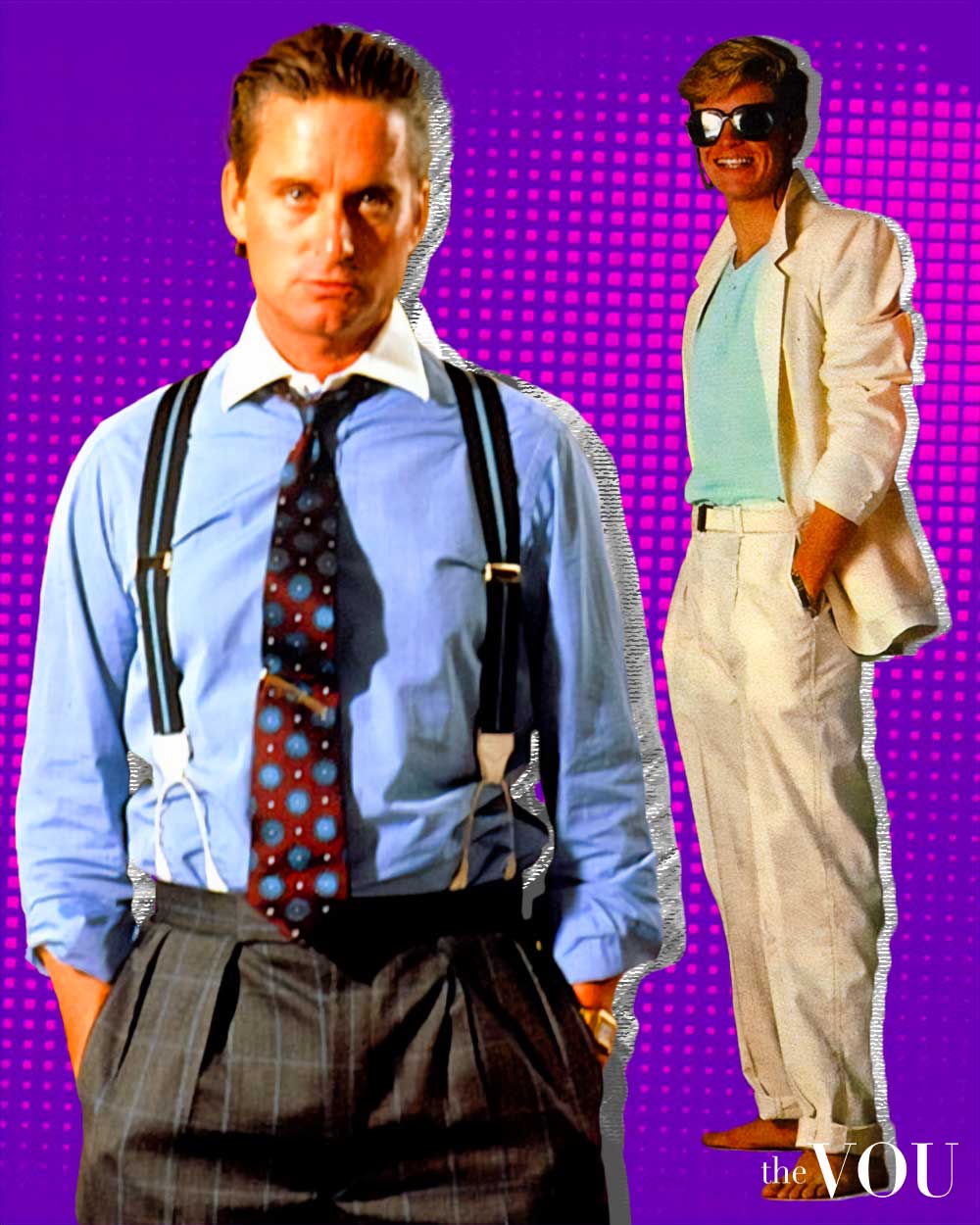 80s Decade Fashion Men: The Ultimate Guide to Look Cool AF