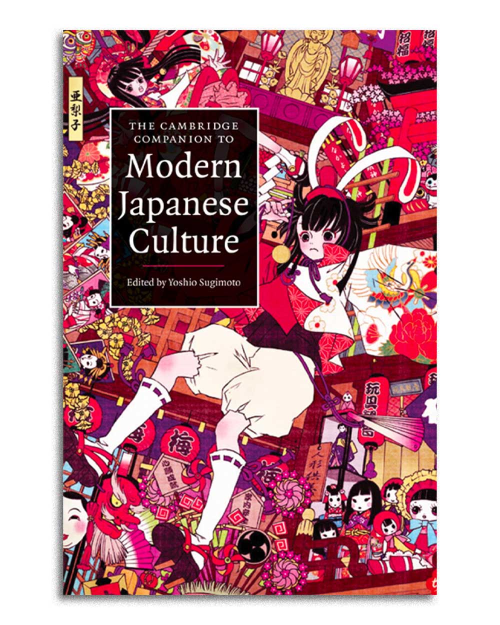 The Cambridge Companion to Modern Japanese Culture by Sugimoto Yoshio