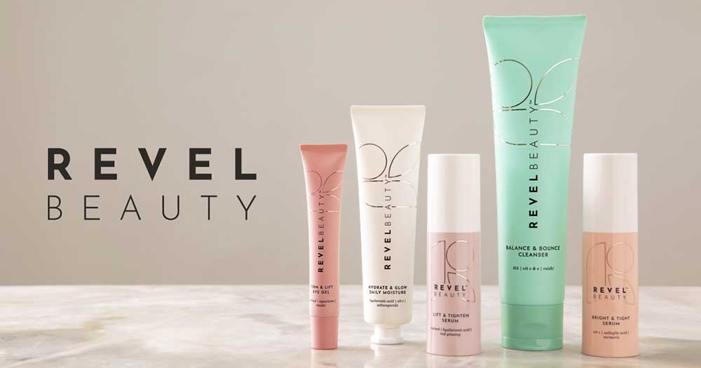 Revel Beauty Skincare Routine