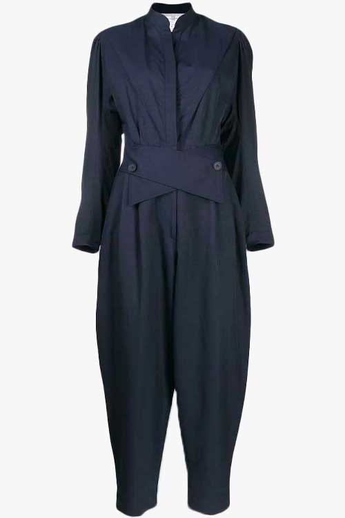 Fashion trends: Stella McCartney Buttoned Panel Boiler Suit