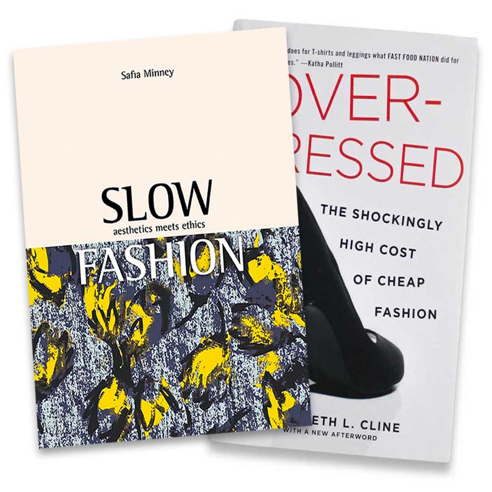 Slow Fashion notion in sustainable fashion