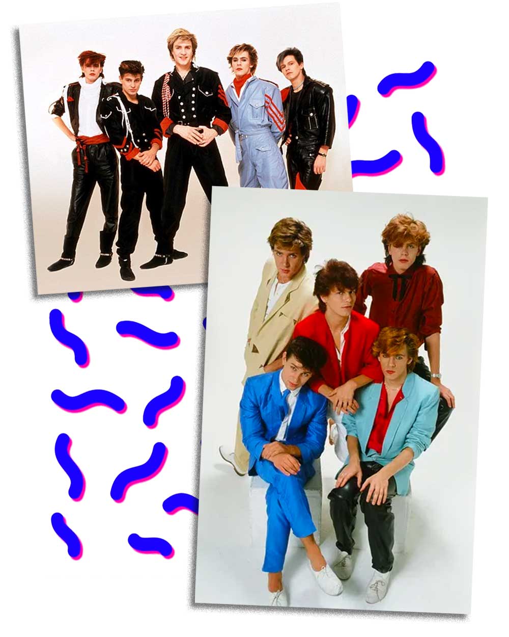 Duran Duran Influence on the 80s Fashion