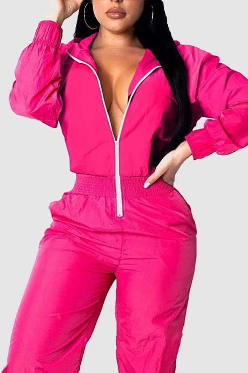 One Piece Outfits Tracksuit Set