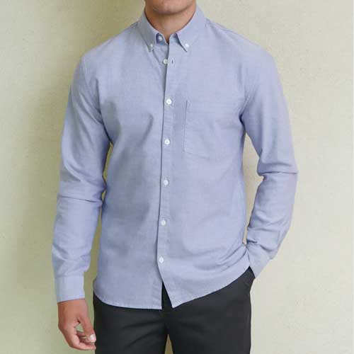 The All Day Oxford Shirt