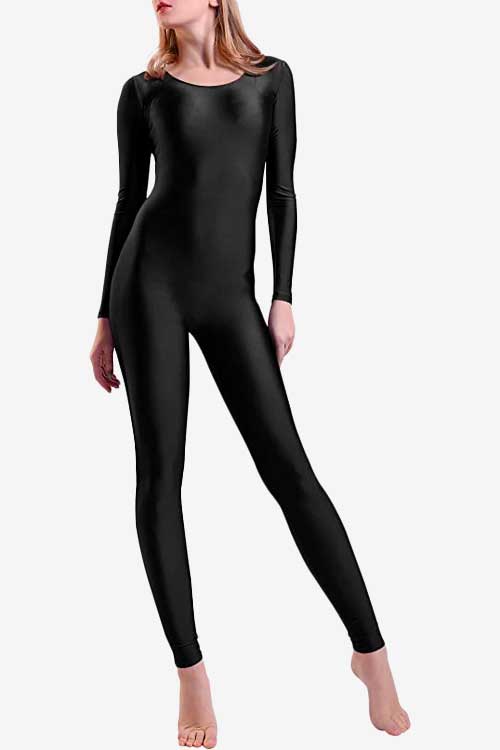 Kepblom Women's Spandex Bodysuit