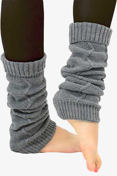 TeeHee Knit Leg Warmers