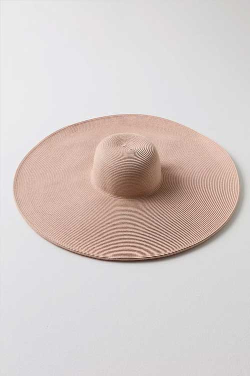 Shady Character Packable Wide Brim Hat