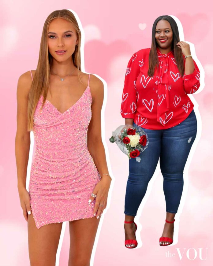 Valentines Day Outfit Ideas