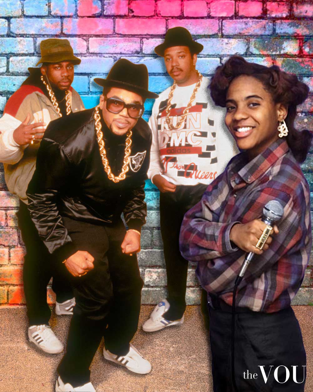 15 Ways to Dress 80s Hip-Hop Style Like a Real MC