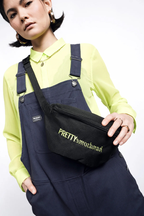 THE PRETTY HANDSOME FANNY PACK