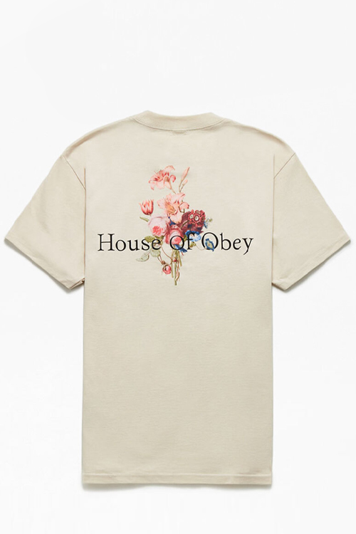 Obey Antoinette T-Shirt