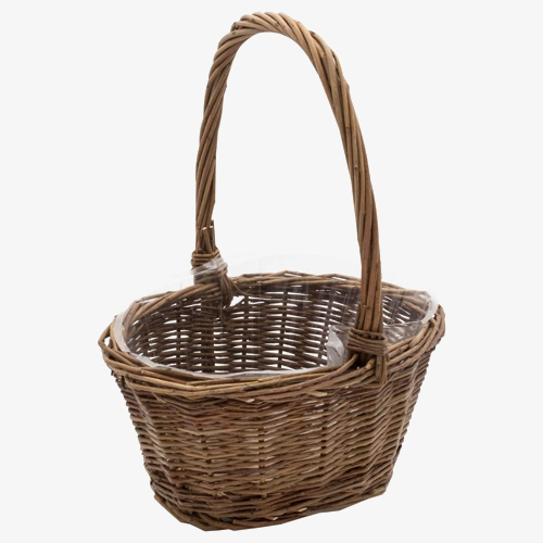 Braided Gift Basket
