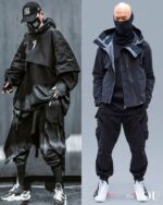 5 Cyberpunk Styles For A Unique And Futuristic Look