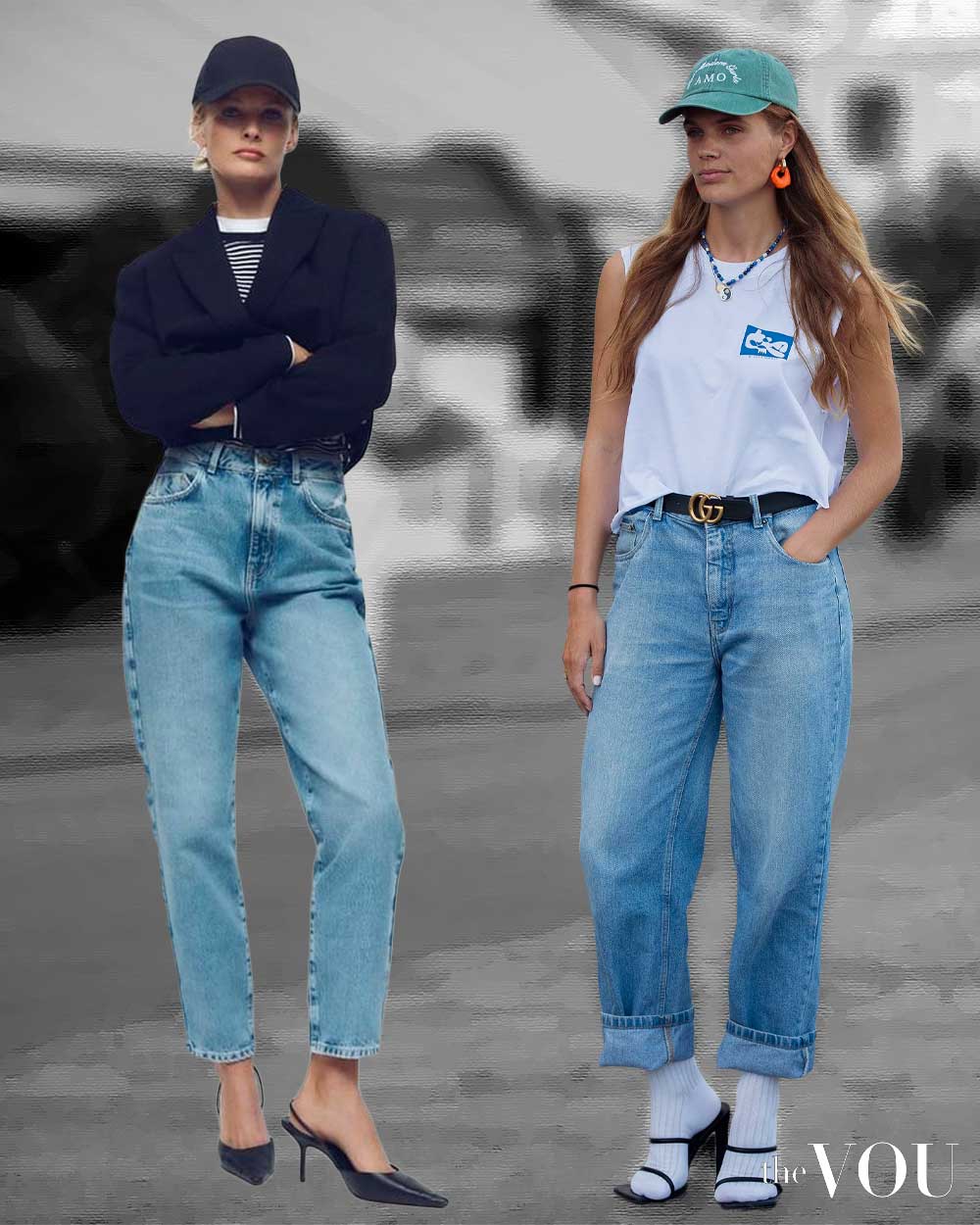 Mom Jeans for Women