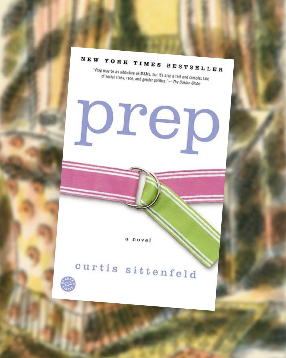Prep (Book)