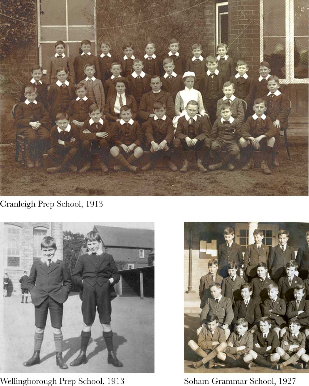 The Origin of Preppy from English Preparatory Schools of early 20th century in 1900s, 1910s, and 1920s