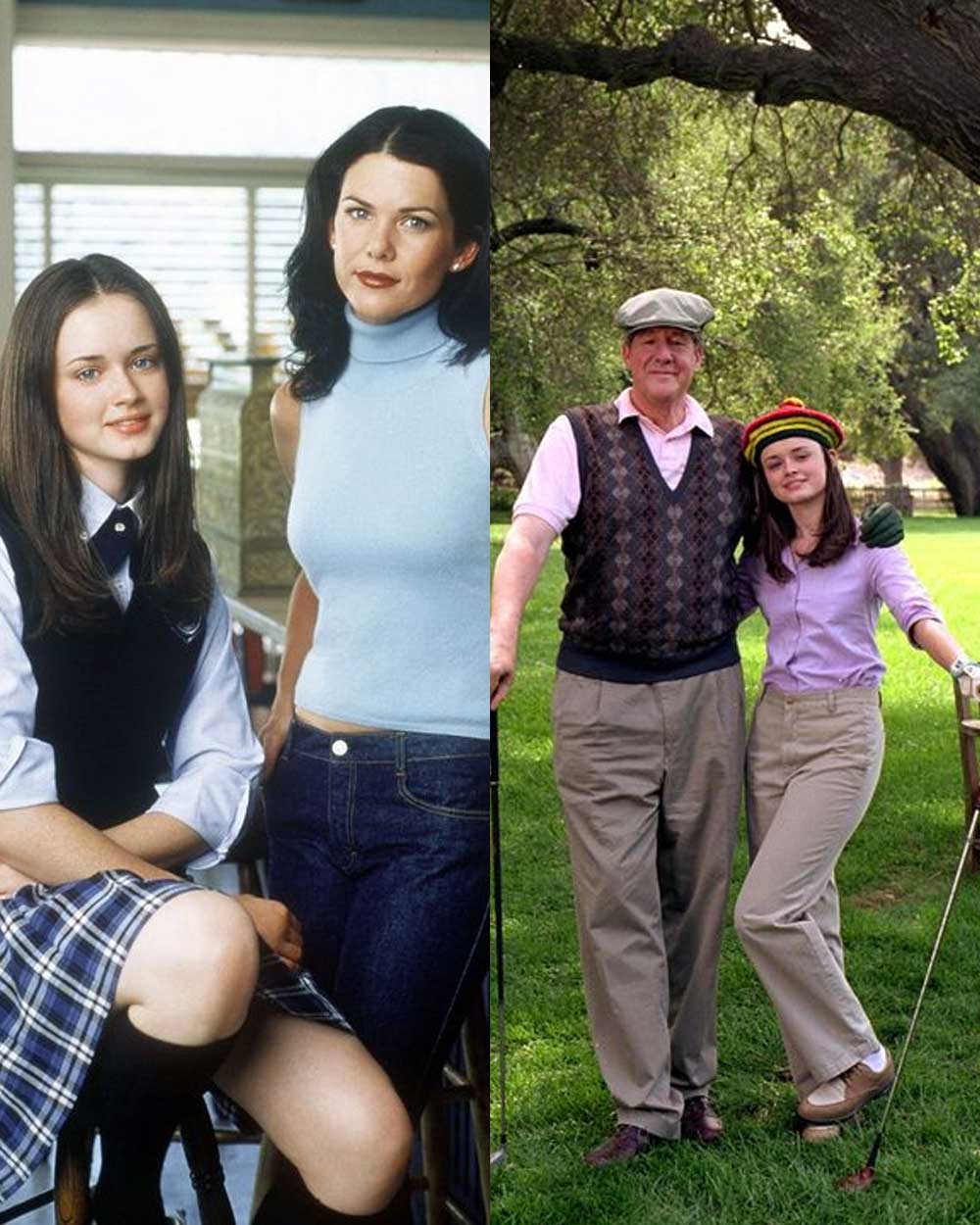 Gilmore Girls (T.V. Series)