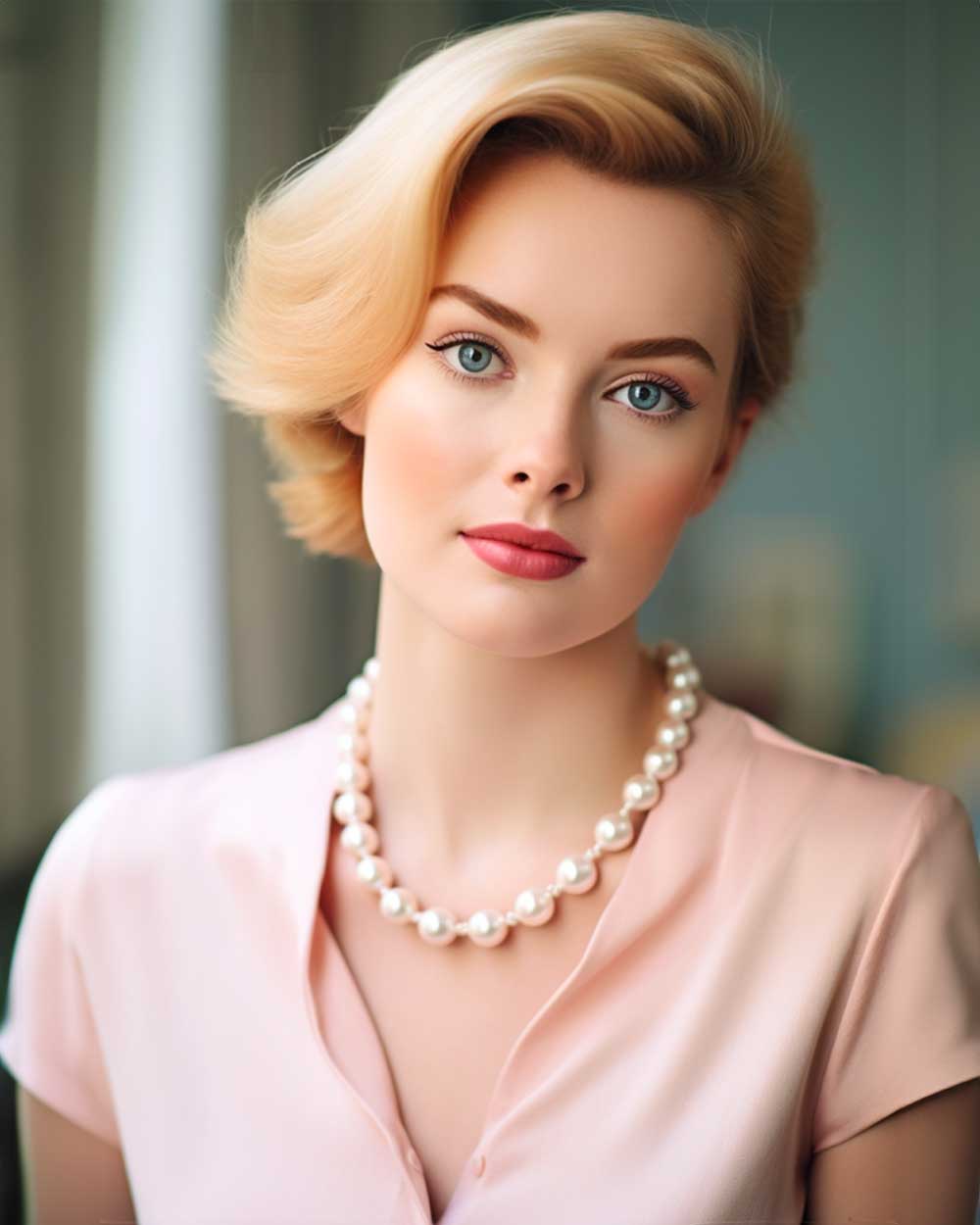 Preppy Style Pearl Jewelry